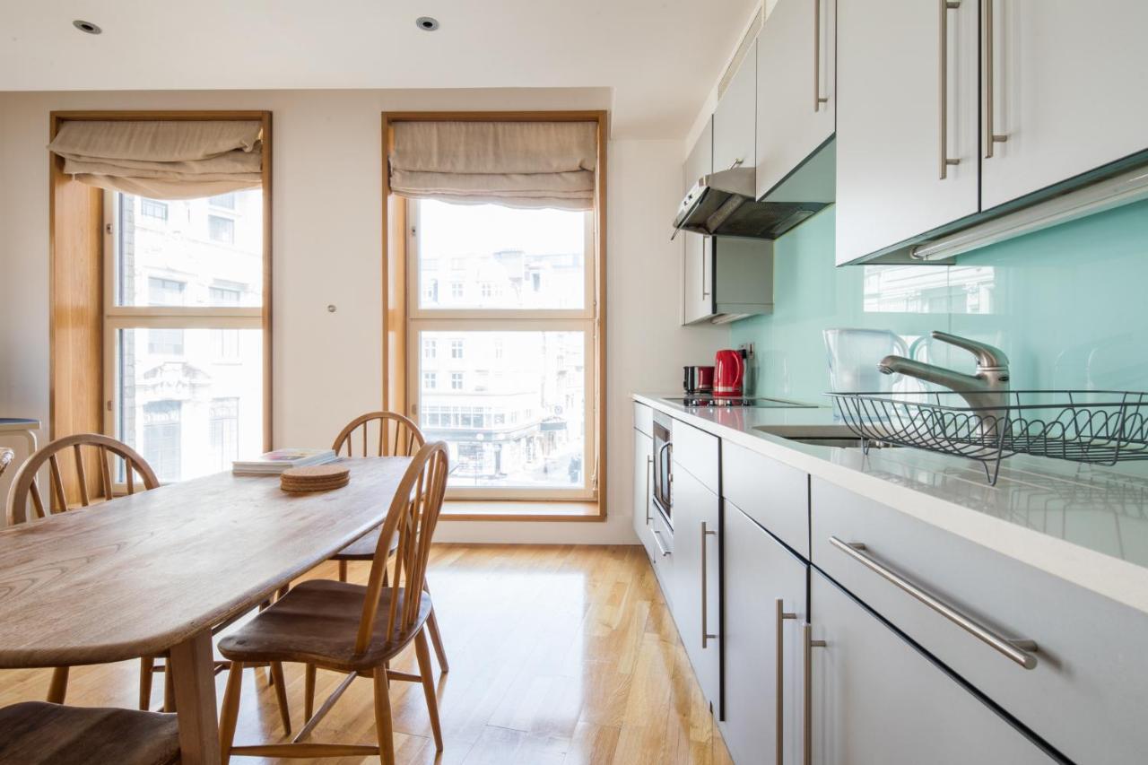 Soulful Central London Apartment Exterior photo
