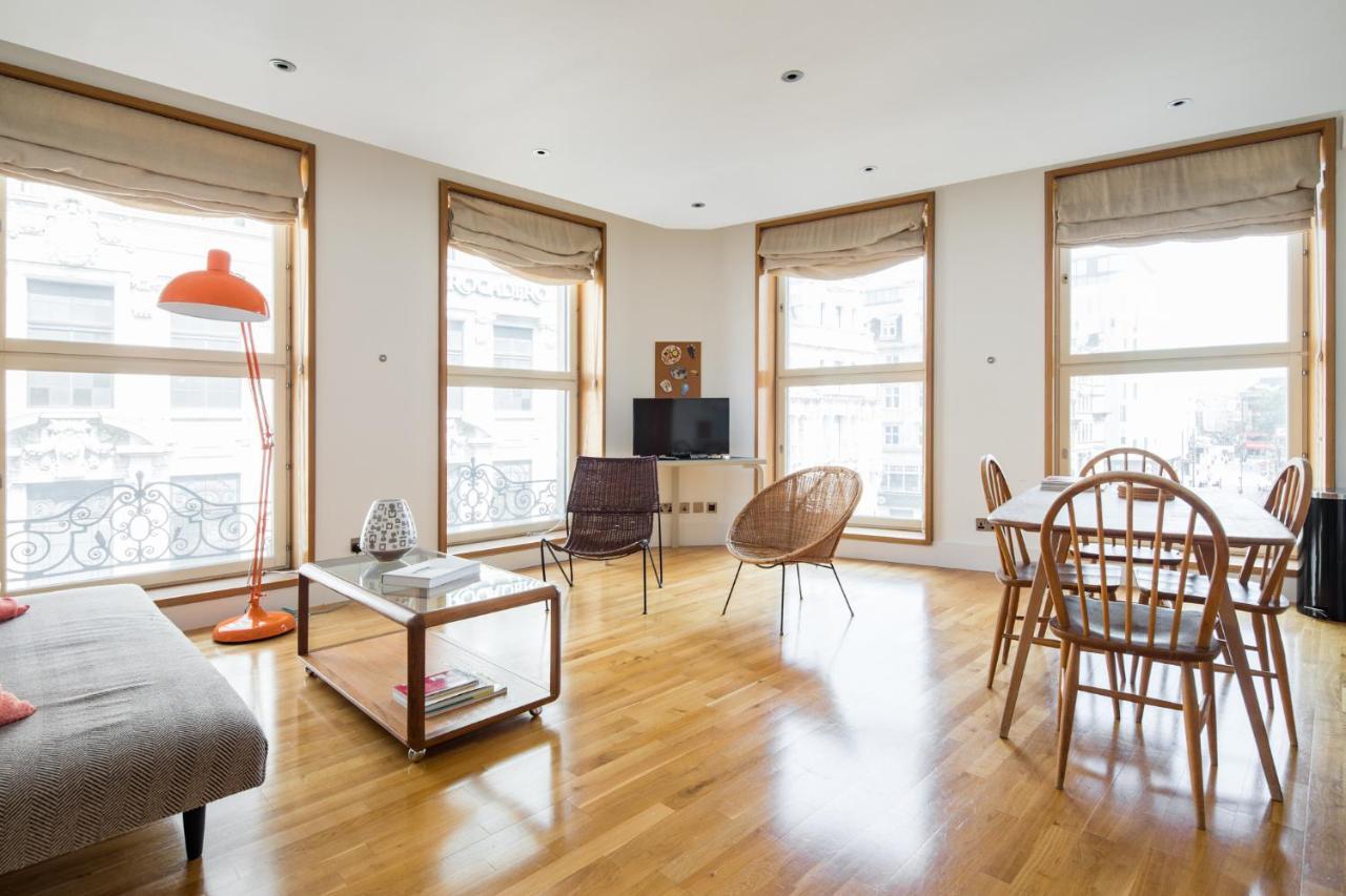 Soulful Central London Apartment Exterior photo
