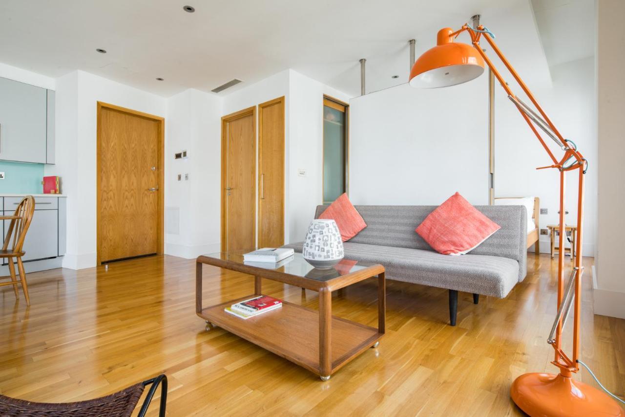 Soulful Central London Apartment Exterior photo