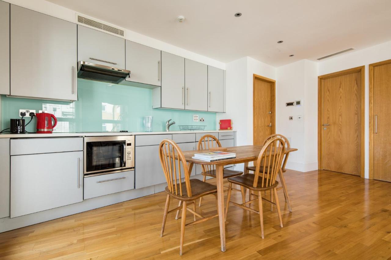 Soulful Central London Apartment Exterior photo
