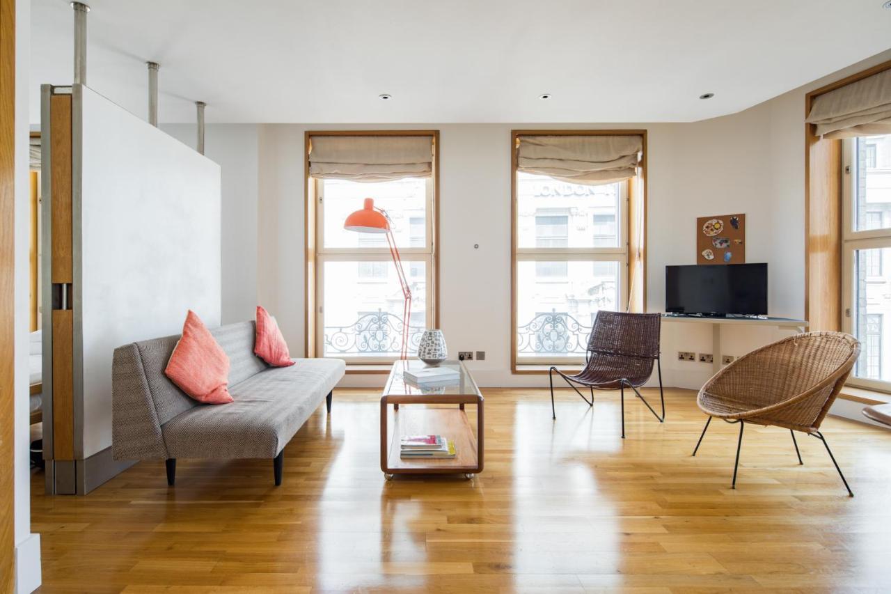 Soulful Central London Apartment Exterior photo