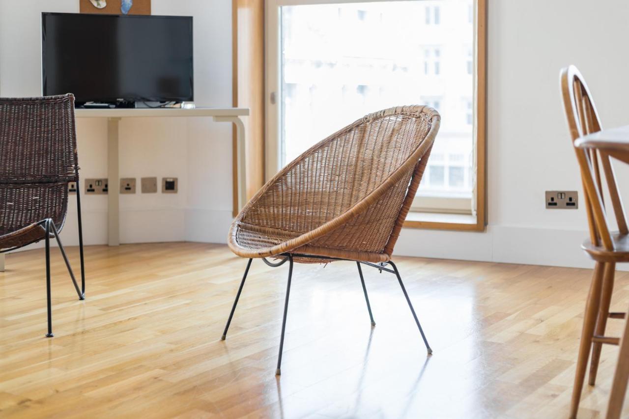 Soulful Central London Apartment Exterior photo