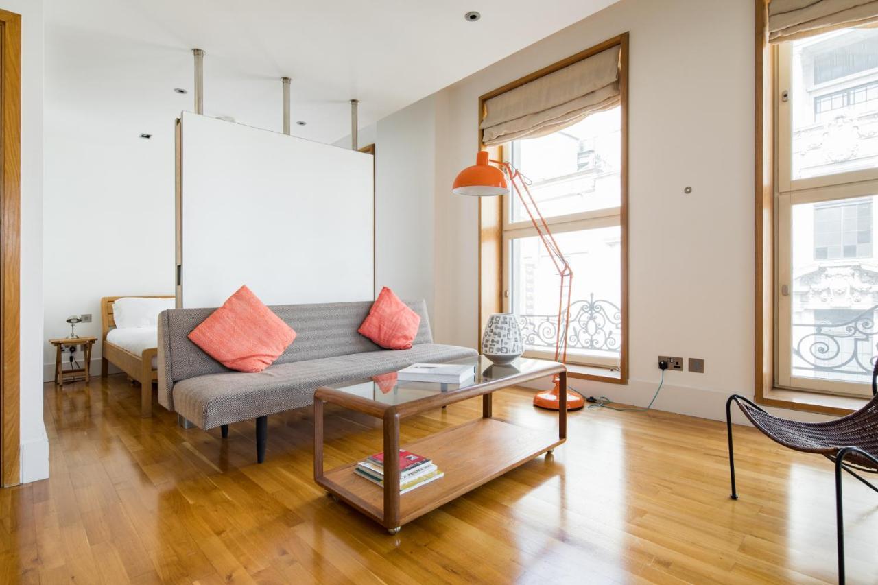 Soulful Central London Apartment Exterior photo