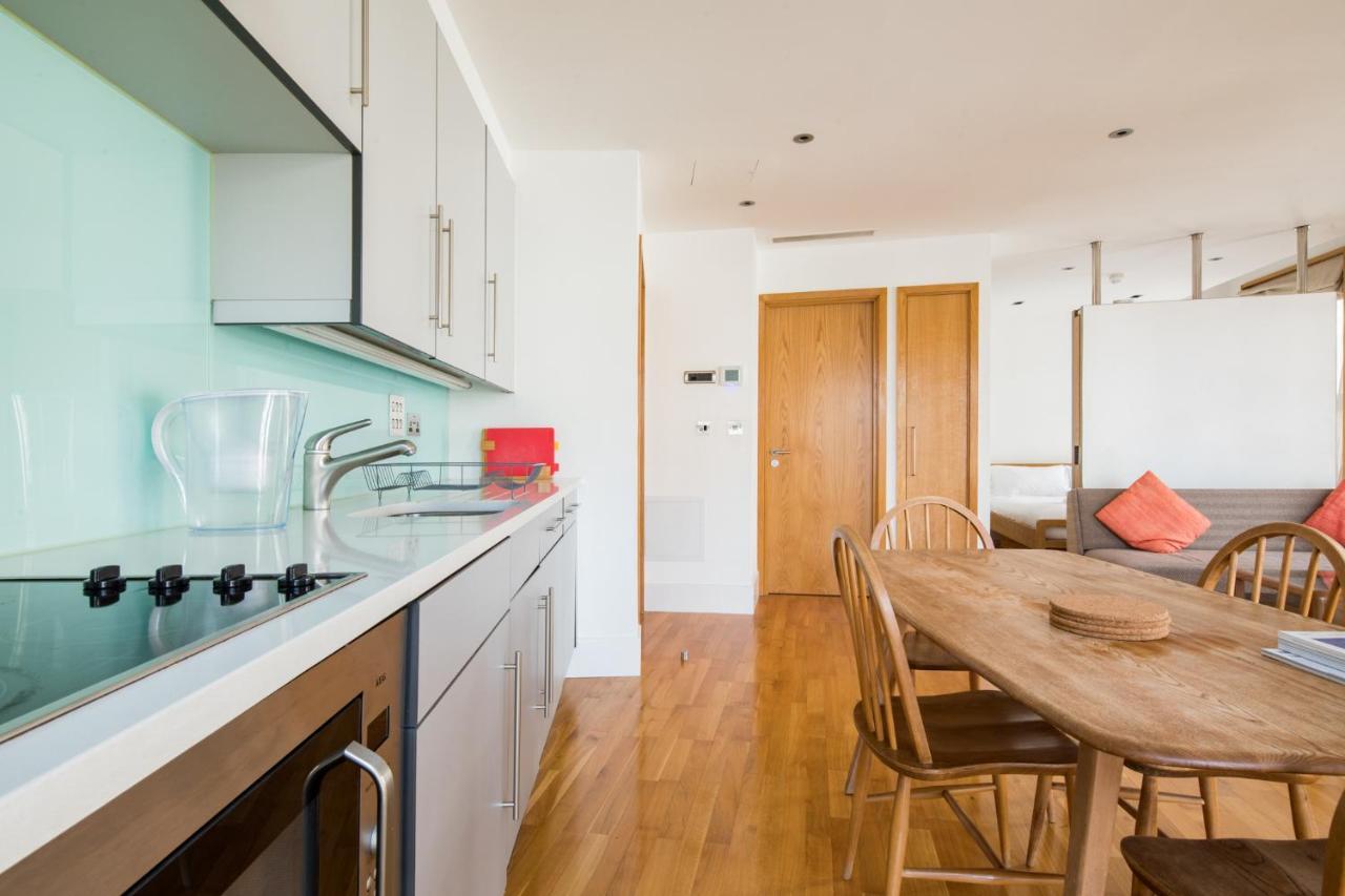 Soulful Central London Apartment Exterior photo