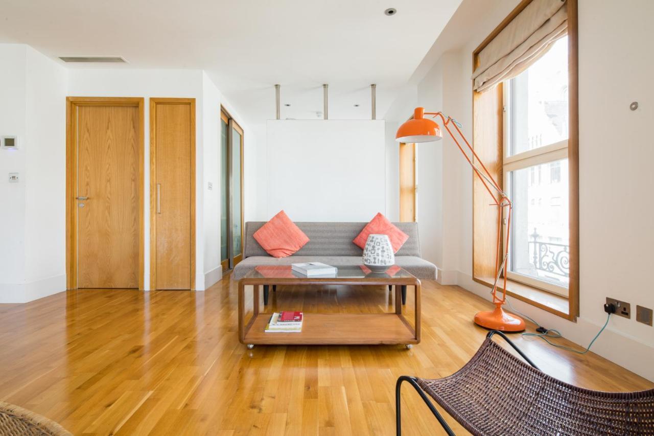 Soulful Central London Apartment Exterior photo