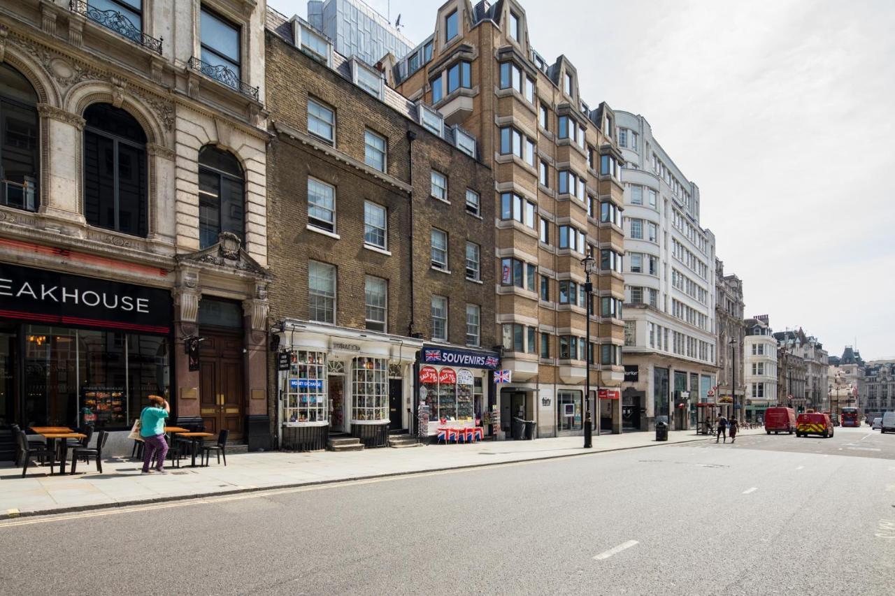 Soulful Central London Apartment Exterior photo